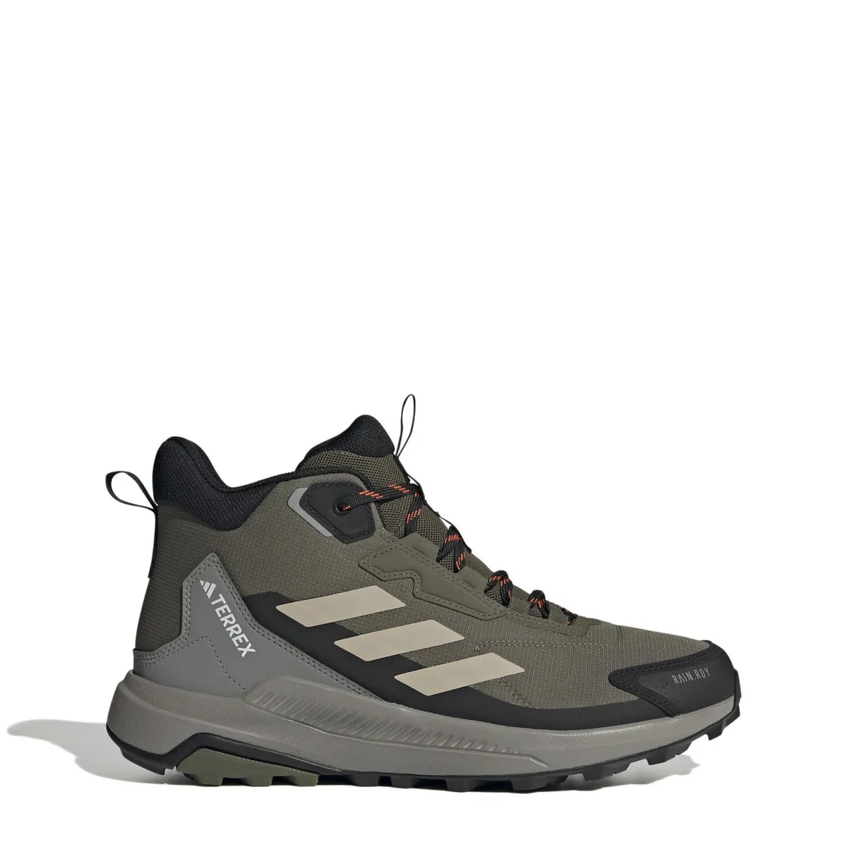 ADIDAS - Terrex Anylander Mid R.Rdy Zapatilla Outdoor Hombre Verde Adidas