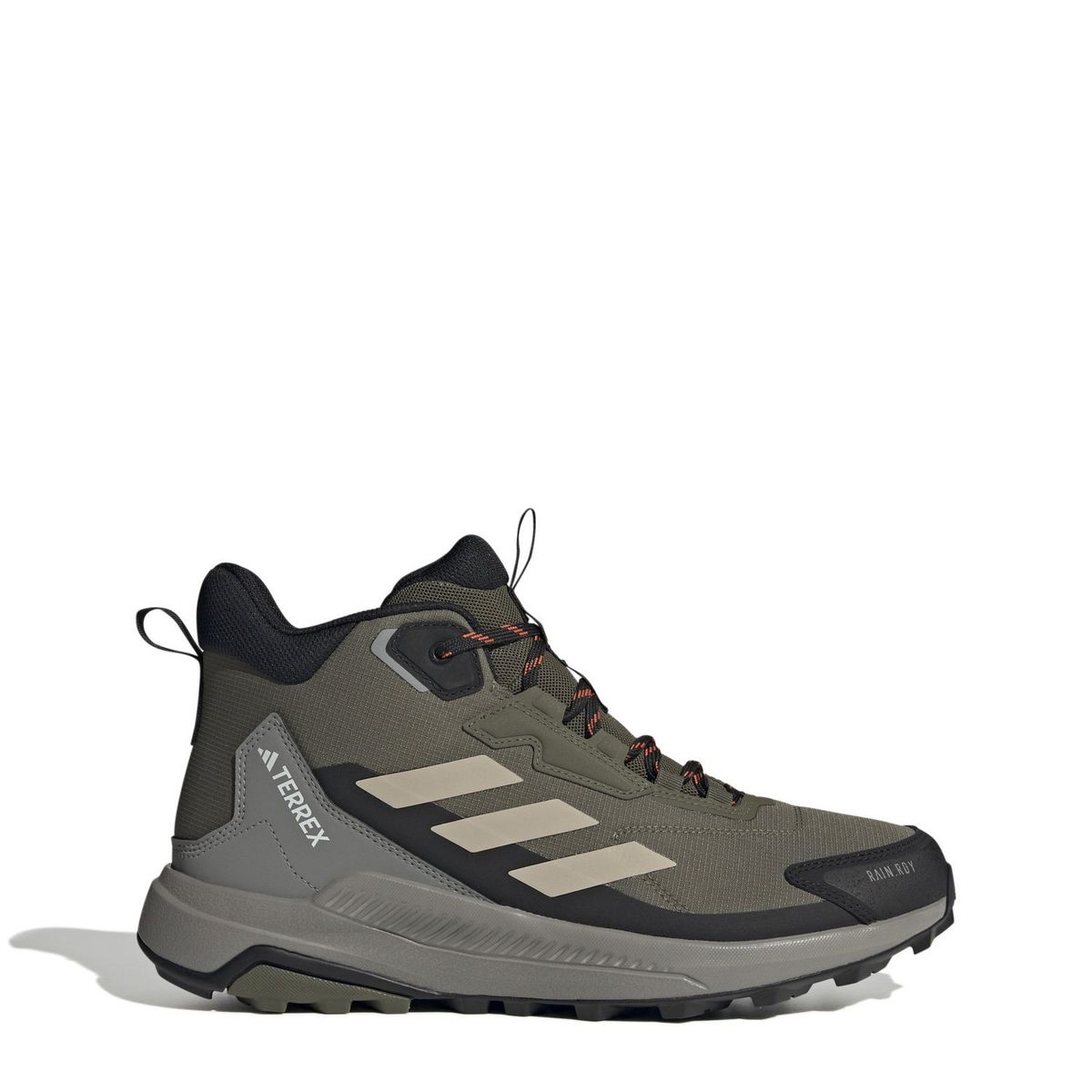 ADIDAS - Terrex Anylander Mid R.Rdy Zapatilla Outdoor Hombre Verde Adidas