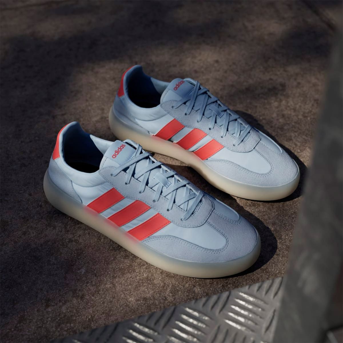 ADIDAS - Barreda Decode Zapatilla Deportiva Hombre Azul Adidas