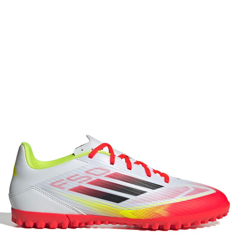 ADIDAS F50 Club TF Zapatilla de Fútbol Hombre Blanco Adidas