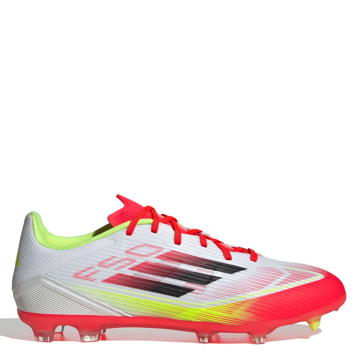 ADIDAS - F50 League Fg/Mg Zapatilla de Fútbol Hombre Blanco Adidas
