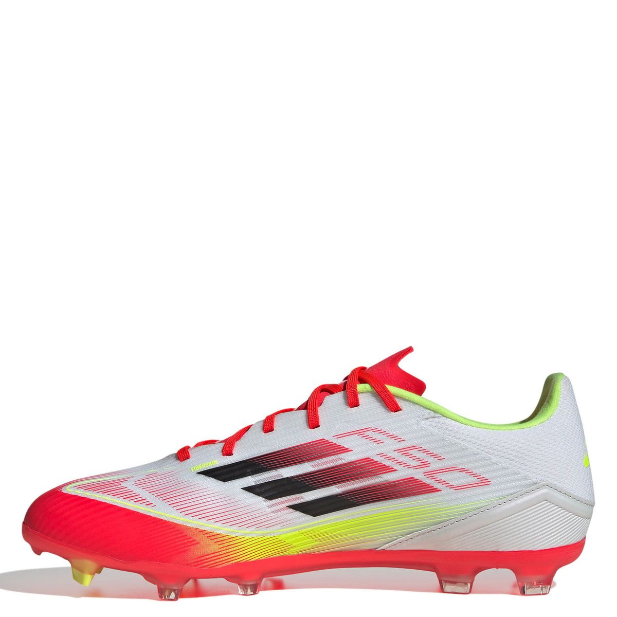 ADIDAS - F50 League Fg/Mg Zapatilla de Fútbol Hombre Blanco Adidas