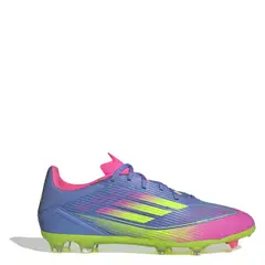ADIDAS - F50 League Fg/Mg Zapatilla de Fútbol Hombre Azul