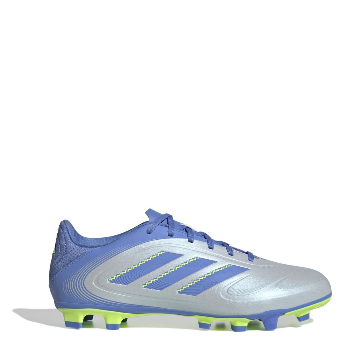 ADIDAS - Copa Pure III Club Fg/Mg Zapatilla de Fútbol Hombre Azul Adidas