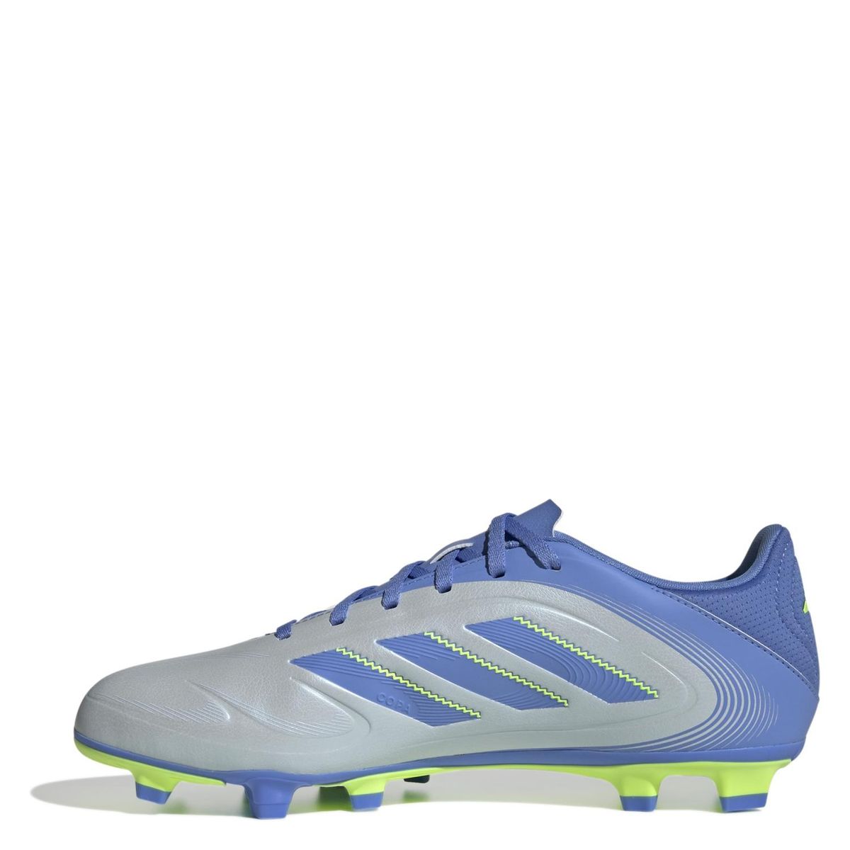 ADIDAS - Copa Pure III Club Fg/Mg Zapatilla de Fútbol Hombre Azul Adidas