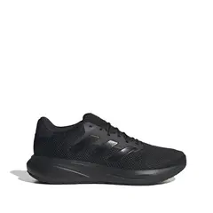 ADIDAS - Response Runner U Zapatilla Running Hombre Negro