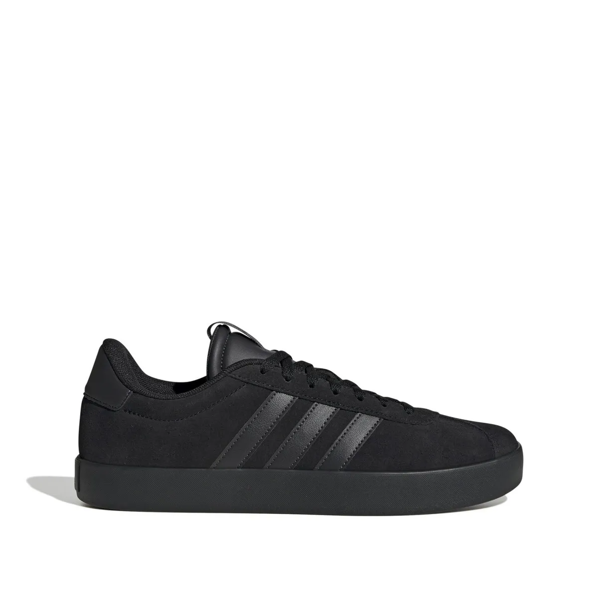 ADIDAS - Vl Court 3.0 Zapatilla Urbana Hombre Cuero Negro Adidas
