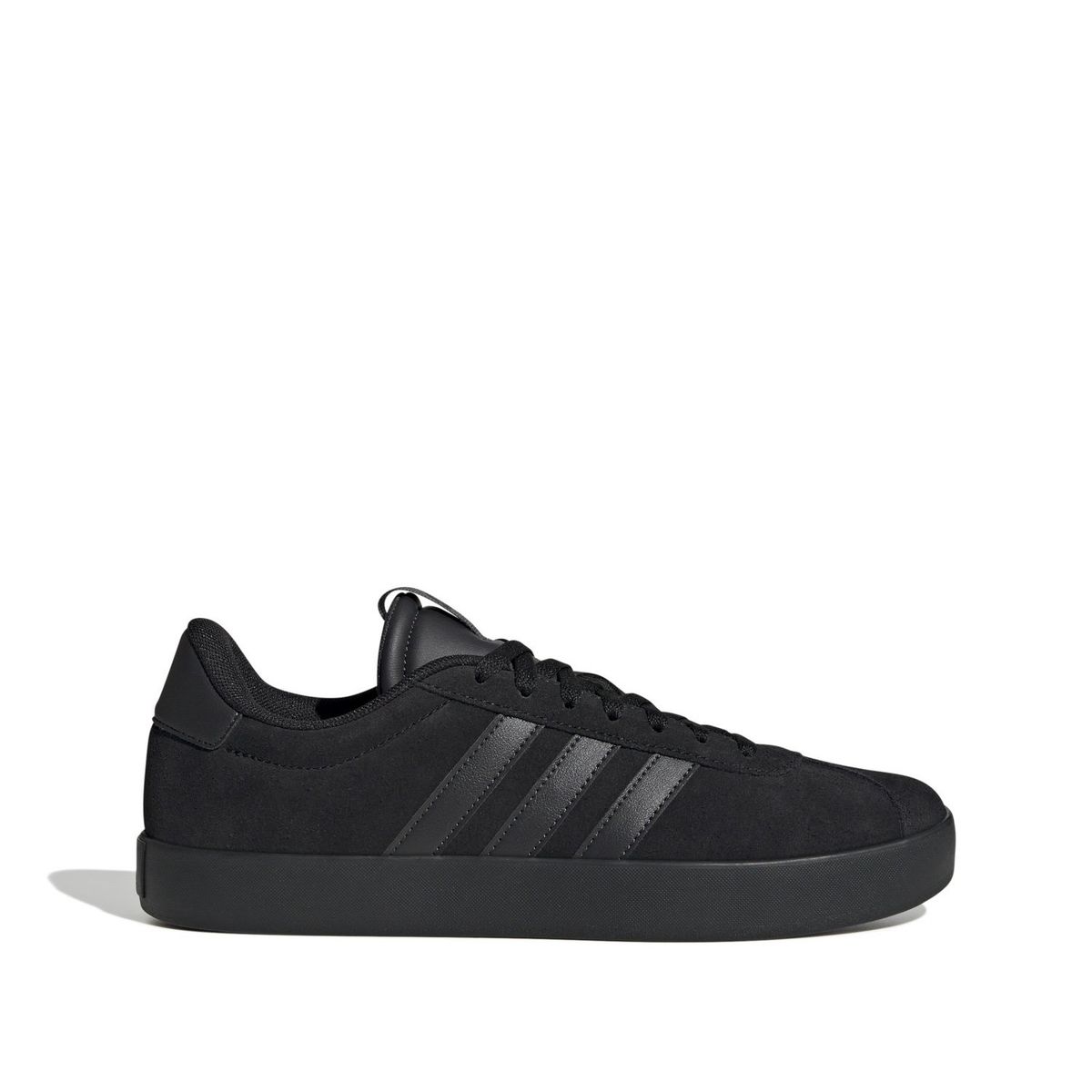 ADIDAS - Vl Court 3.0 Zapatilla Urbana Hombre Cuero Negro Adidas