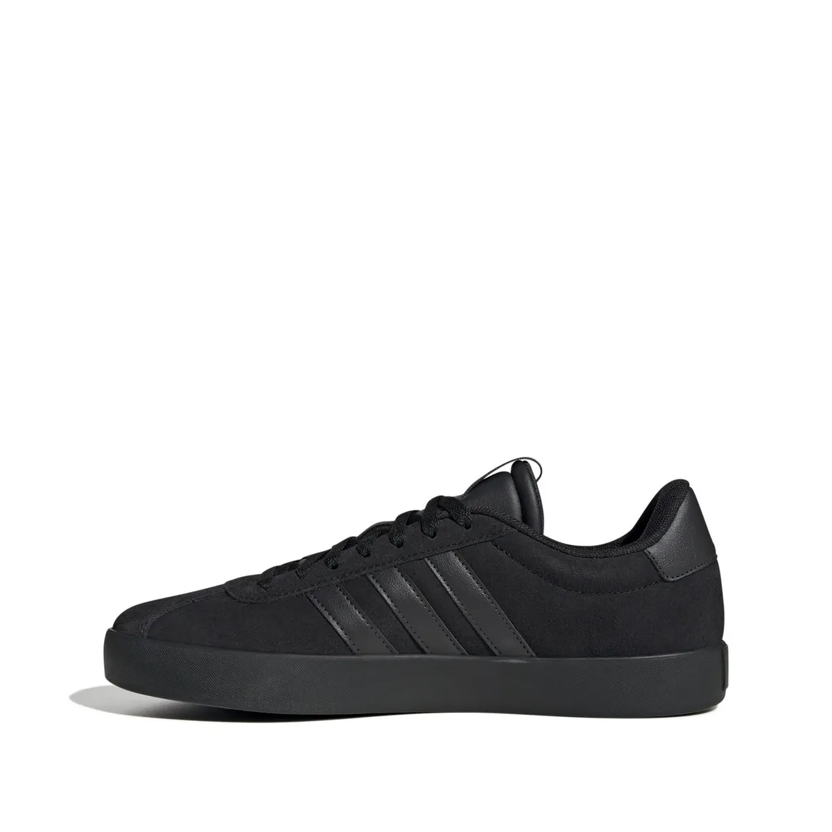 ADIDAS - Vl Court 3.0 Zapatilla Urbana Hombre Cuero Negro Adidas