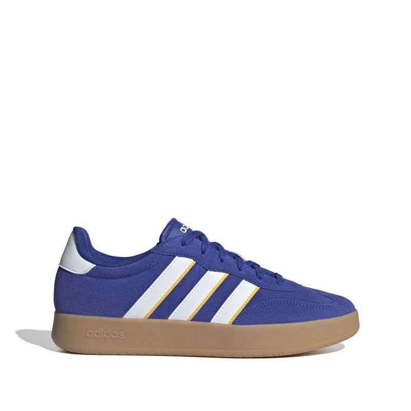 ADIDAS - Barreda Zapatilla Deportiva Hombre Azul Adidas