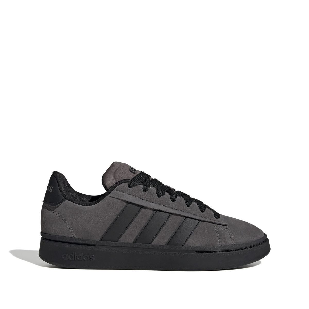 ADIDAS - Grand Court Alpha 00S Zapatilla Urbana Hombre Cuero Gris Adidas
