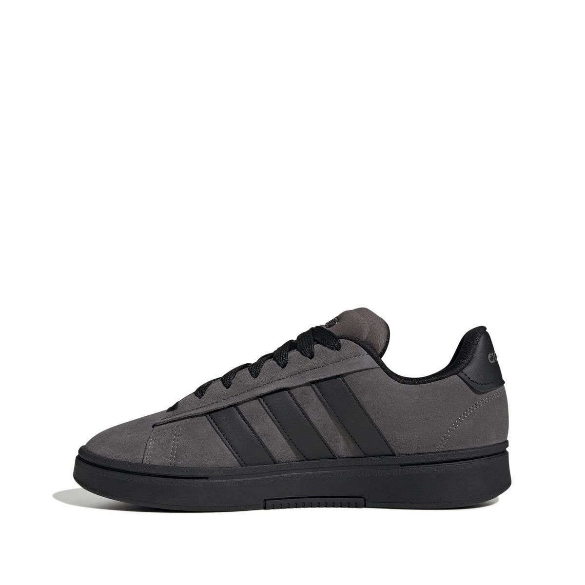 ADIDAS - Grand Court Alpha 00S Zapatilla Urbana Hombre Cuero Gris Adidas