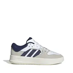 ADIDAS - Court 24 Zapatilla Urbana Hombre Cuero Blanco