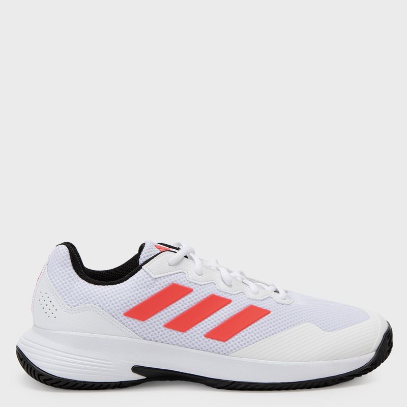ADIDAS - Gamecourt 2 M Zapatilla de Tenis Hombre Blanco Adidas