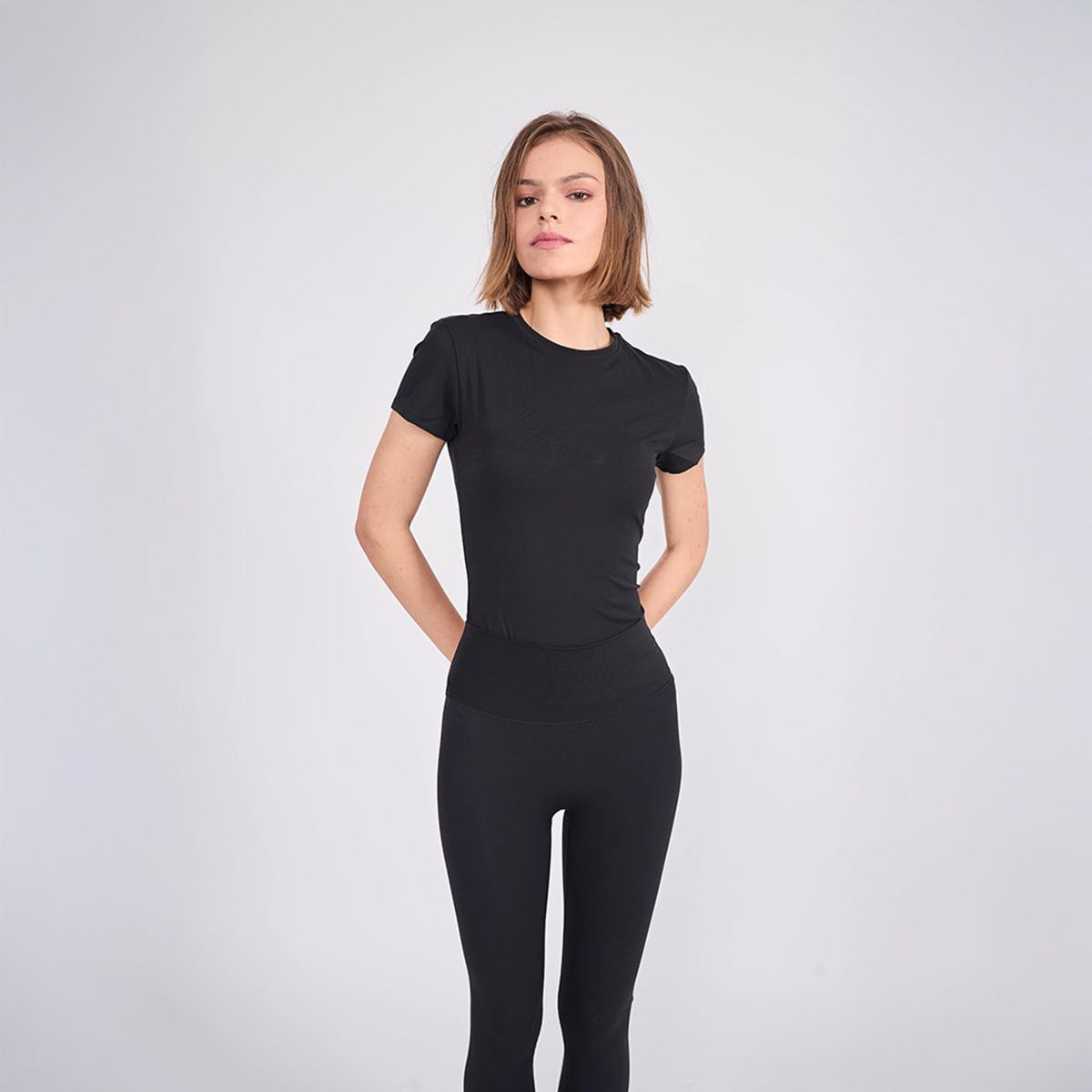 LGND - Polera Deportiva Tshirt Mujer Lgnd