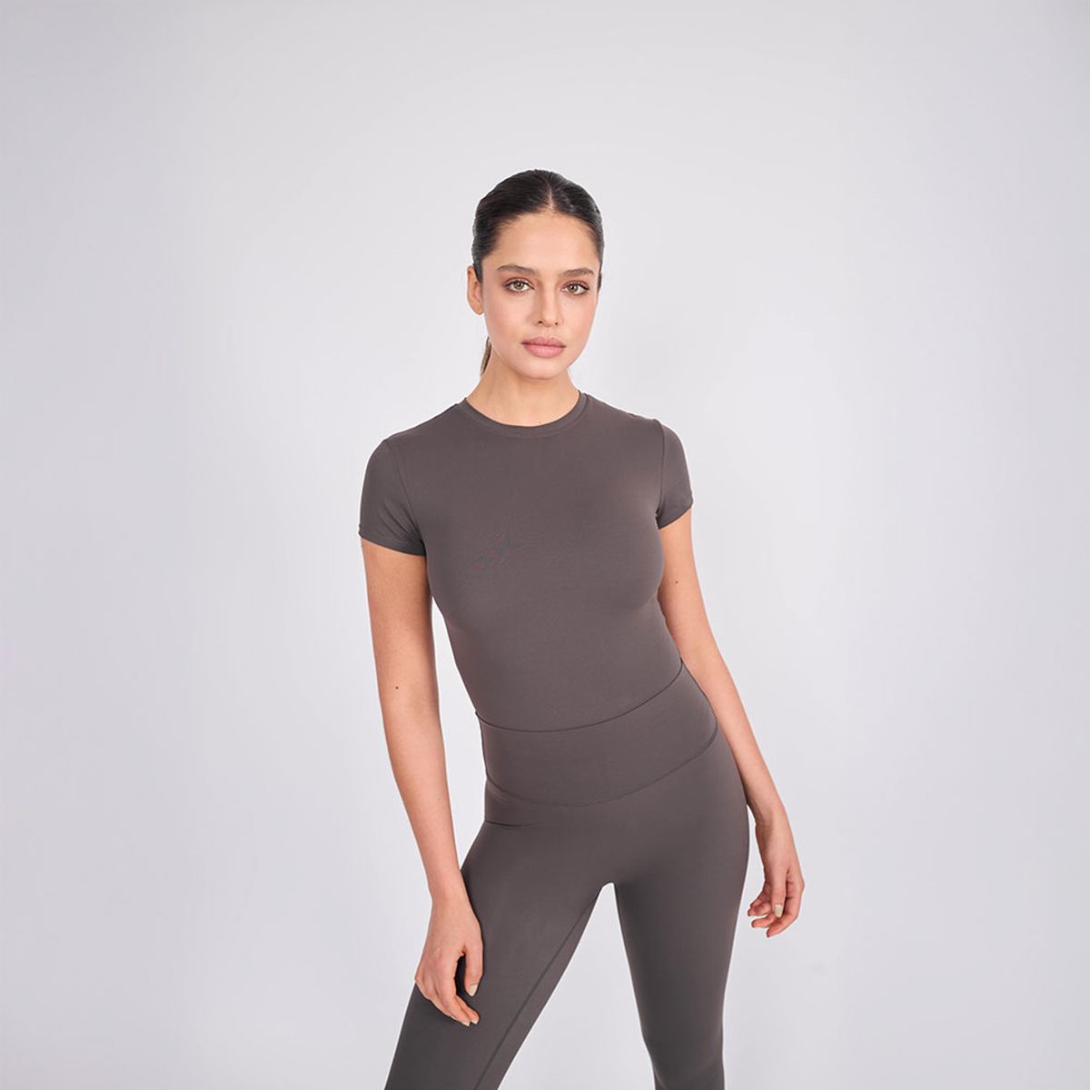LGND - Polera Deportiva Tshirt Mujer Lgnd