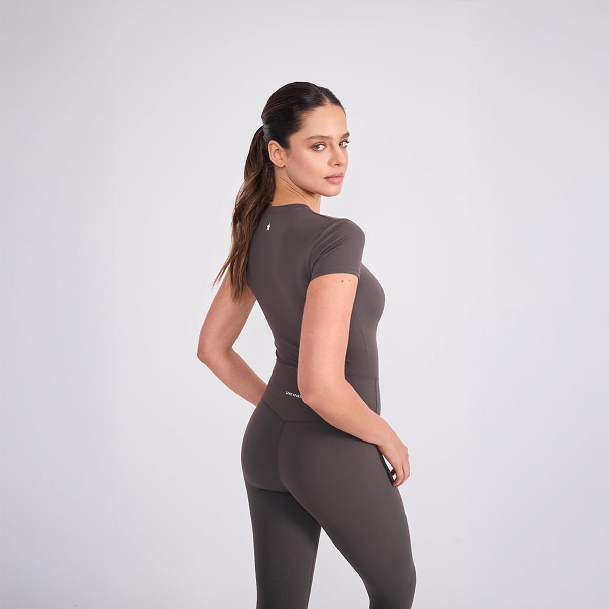 LGND - Polera Deportiva Tshirt Mujer Lgnd