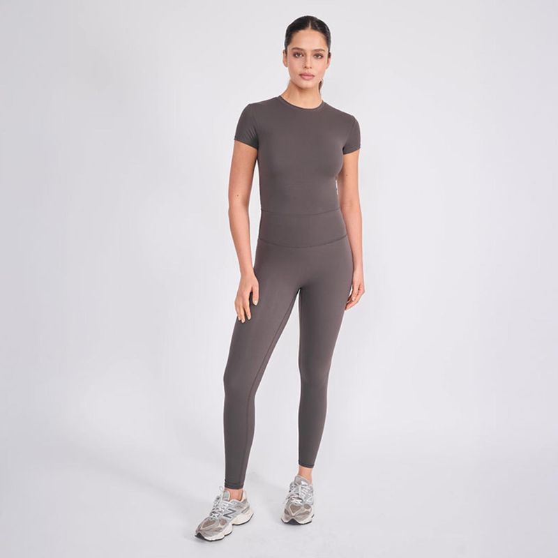 LGND - Polera Deportiva Tshirt Mujer Lgnd