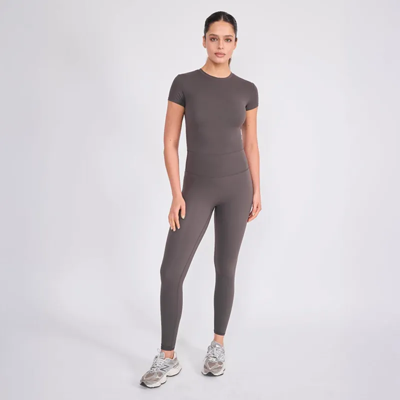 LGND - Polera Manga Corta Mujer Lgnd