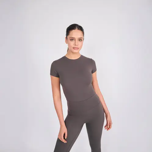 LGND - Polera Deportiva Tshirt Mujer