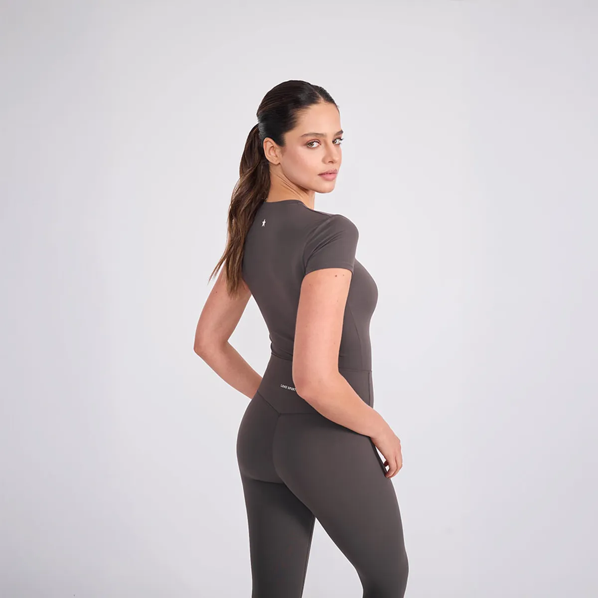 LGND - Polera Deportiva Tshirt Mujer Lgnd