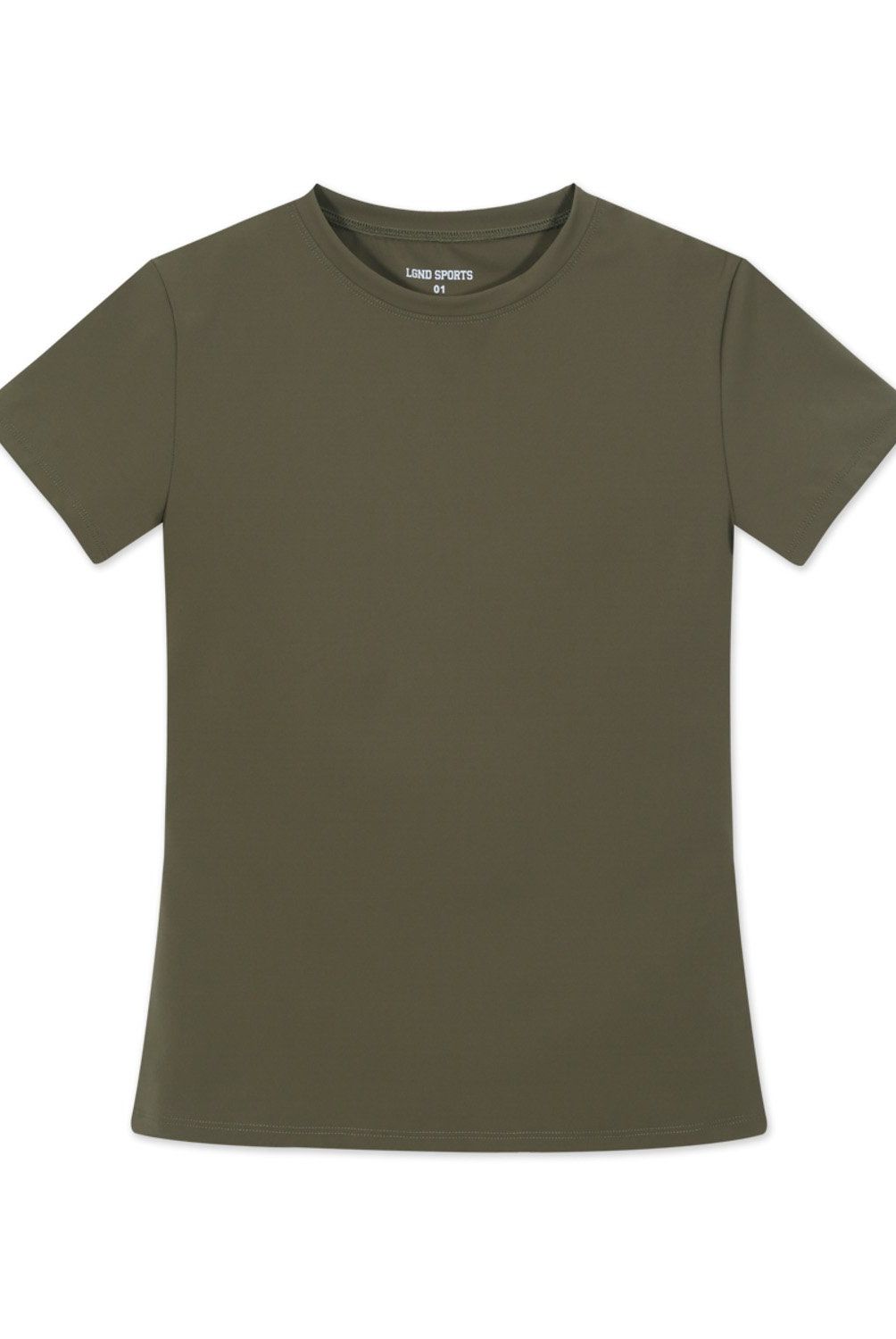 LGND - Polera Manga Corta Mujer Lgnd