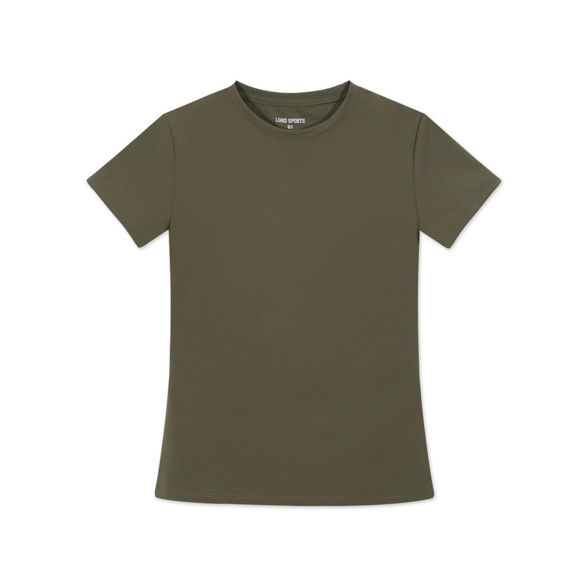 LGND - Polera Deportiva Tshirt Mujer Lgnd