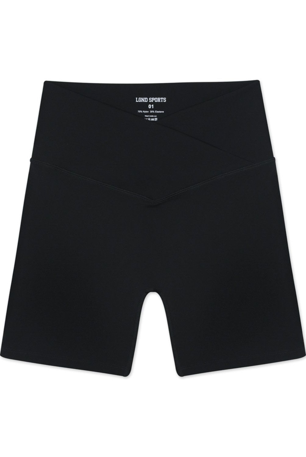 LGND - Short Crop Deportivo Mujer Lgnd