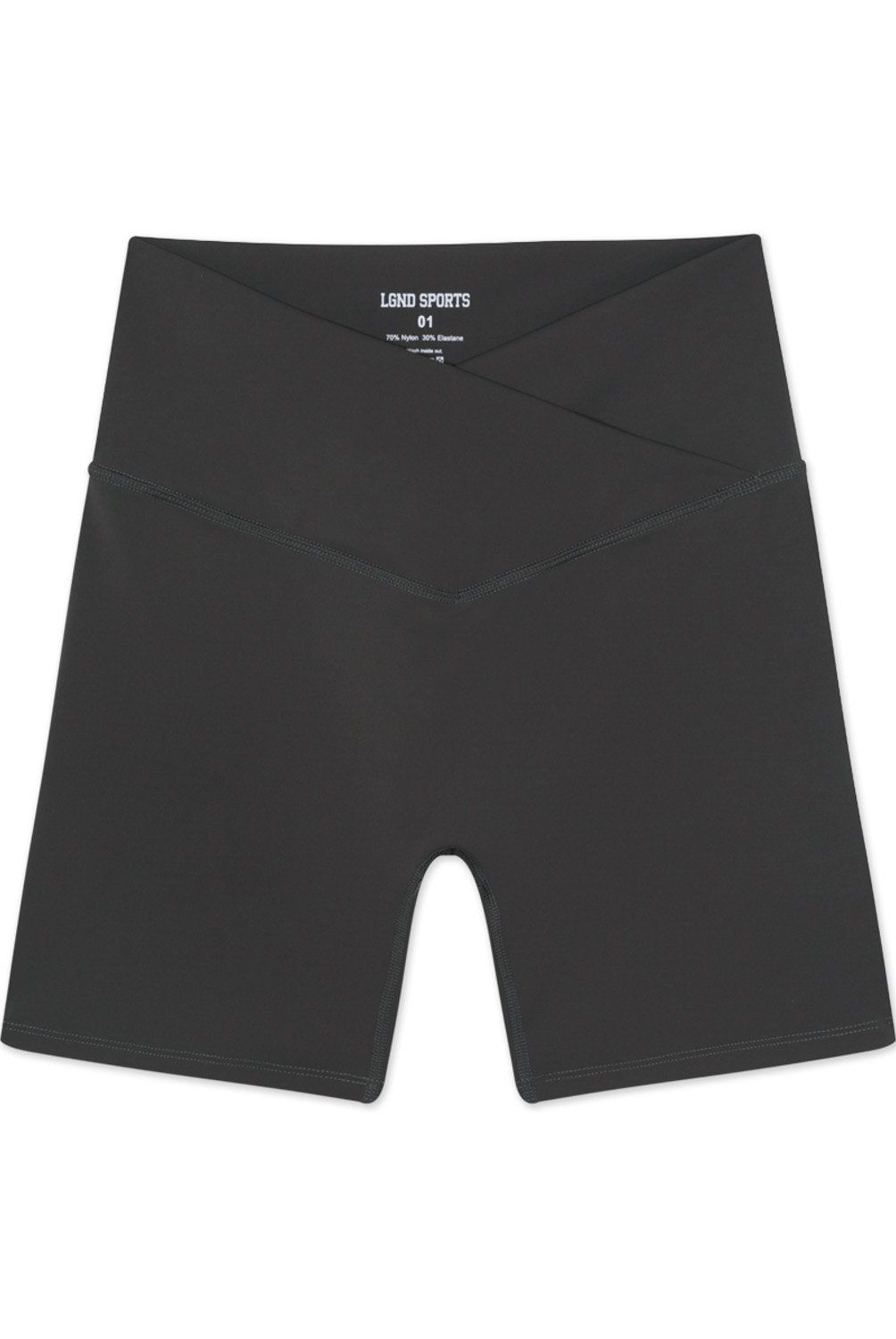 LGND - Short Crop Deportivo Mujer Lgnd