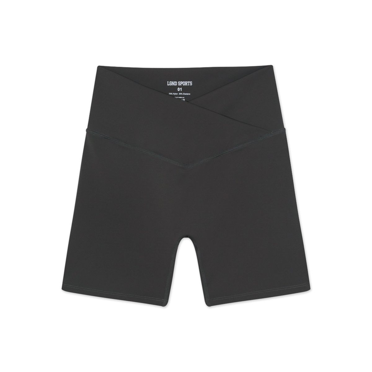 LGND - Crop Short Deportivo Cross Over Mujer Lgnd