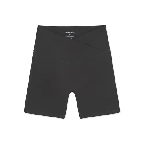 LGND - Crop Short Deportivo Cross Over Mujer