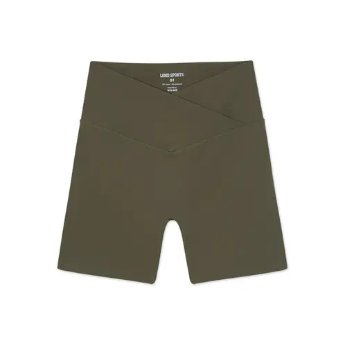 LGND - Short Crop Deportivo Mujer