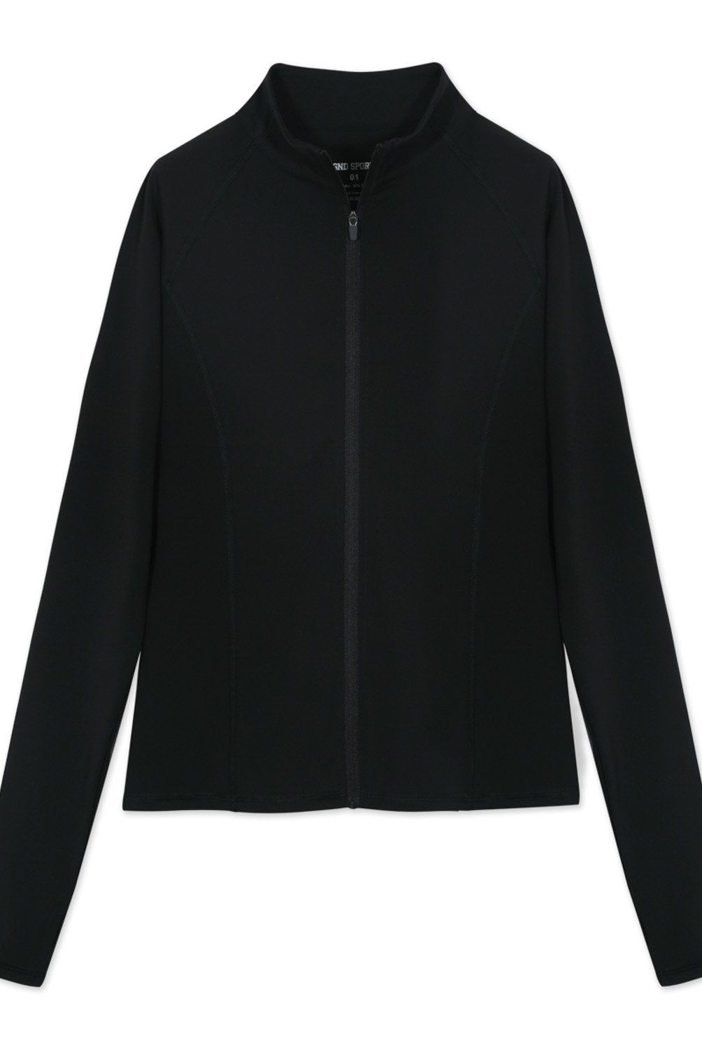 LGND - Polea Manga Larga Long Sleeve Zip Up Mujer Lgnd