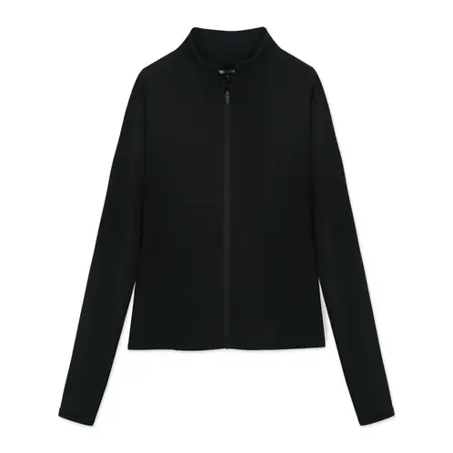 LGND - Polea Manga Larga Long Sleeve Zip Up Mujer