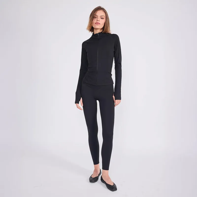 LGND - Chaqueta Deportiva Zip Up Mujer Lgnd