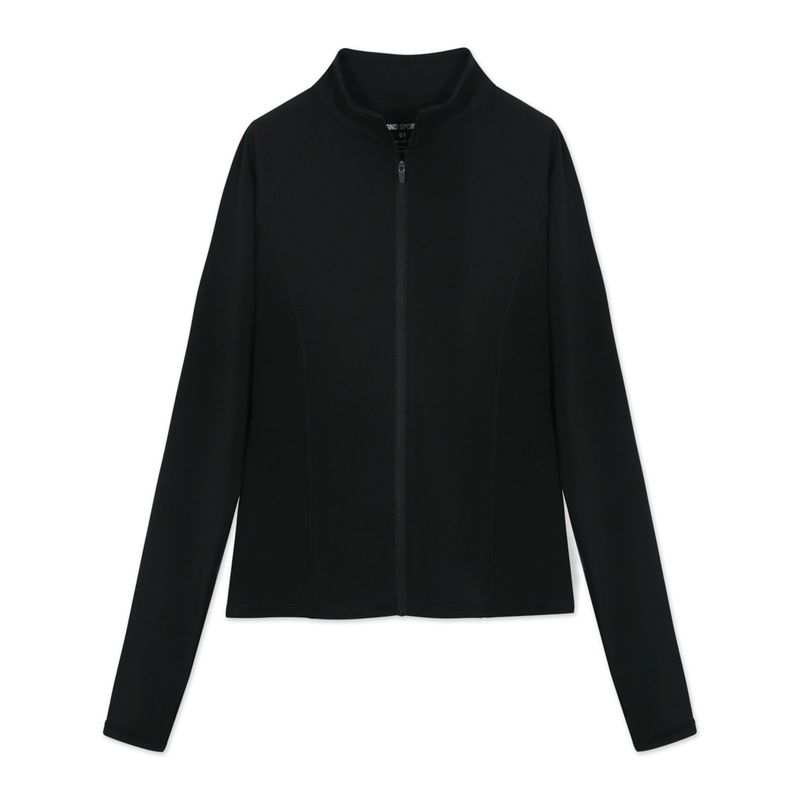 LGND - Polea Manga Larga Long Sleeve Zip Up Mujer Lgnd