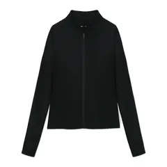 LGND - Polea Manga Larga Long Sleeve Zip Up Mujer