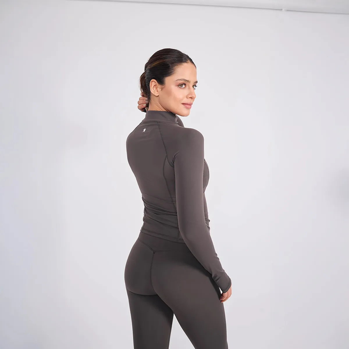 LGND - Chaqueta Deportiva Zip Up Mujer Lgnd