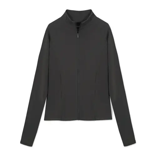 LGND - Polea Manga Larga Long Sleeve Zip Up Mujer