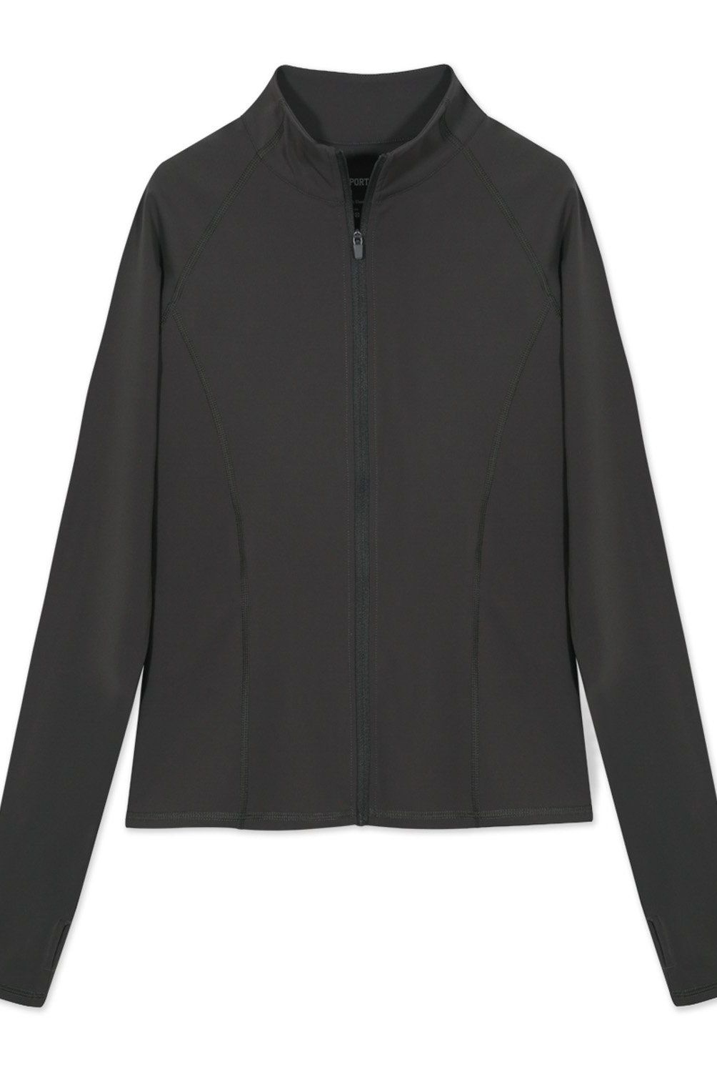 LGND - Polea Manga Larga Long Sleeve Zip Up Mujer Lgnd