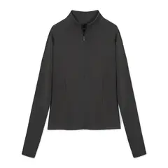LGND - Polea Manga Larga Long Sleeve Zip Up Mujer