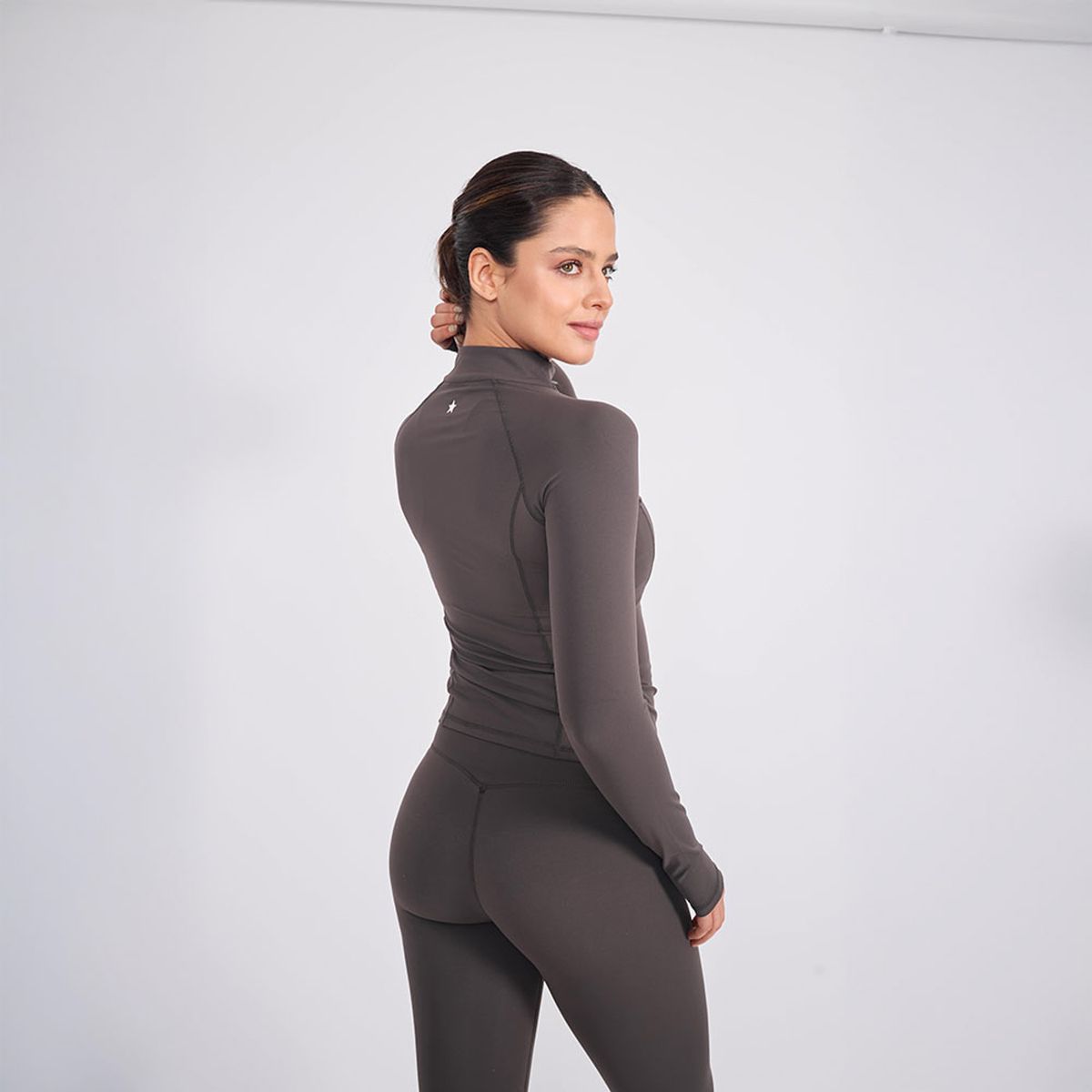 LGND - Chaqueta Deportiva Zip Up Mujer Lgnd