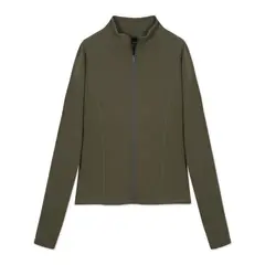 LGND - Polea Manga Larga Long Sleeve Zip Up Mujer