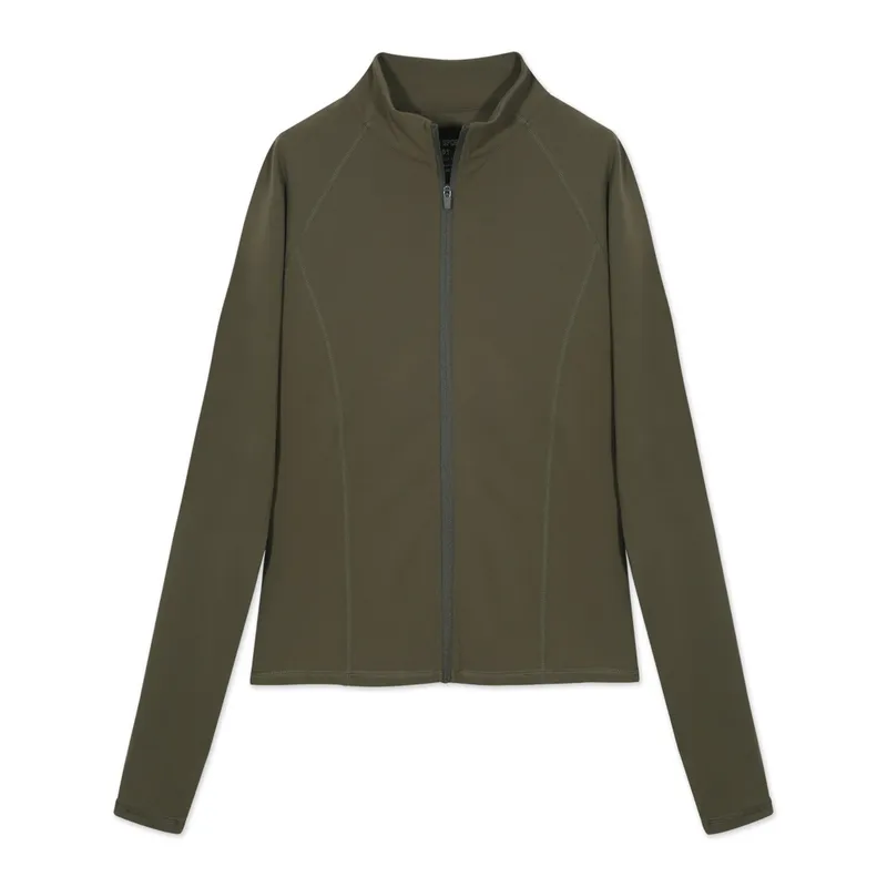 LGND - Chaqueta Deportiva Zip Up Mujer Lgnd