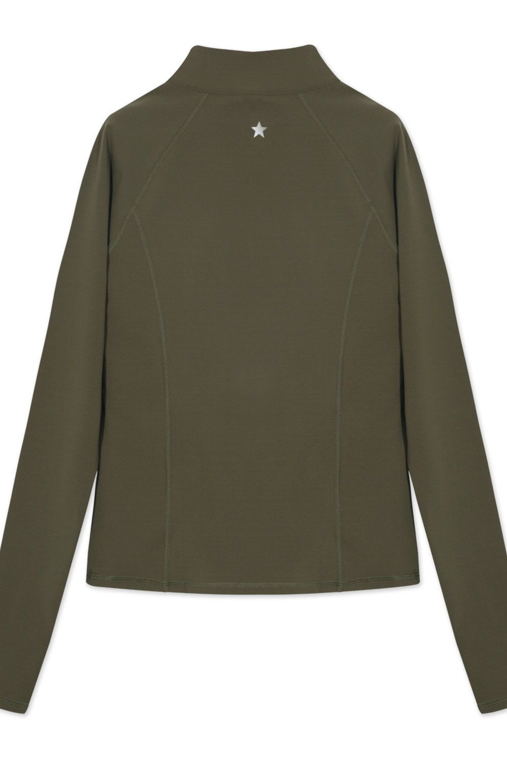 LGND - Polea Manga Larga Long Sleeve Zip Up Mujer Lgnd