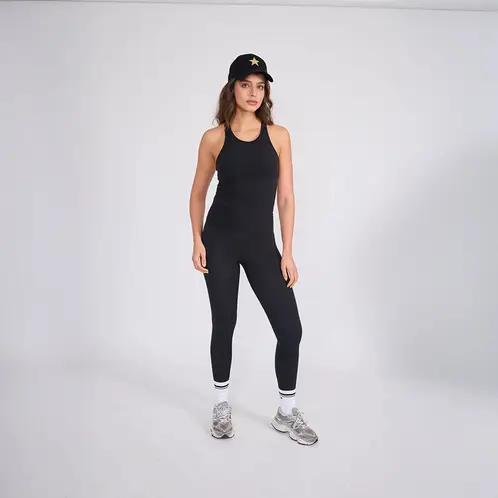 LGND - Polera Deportiva Collar Top Mujer
