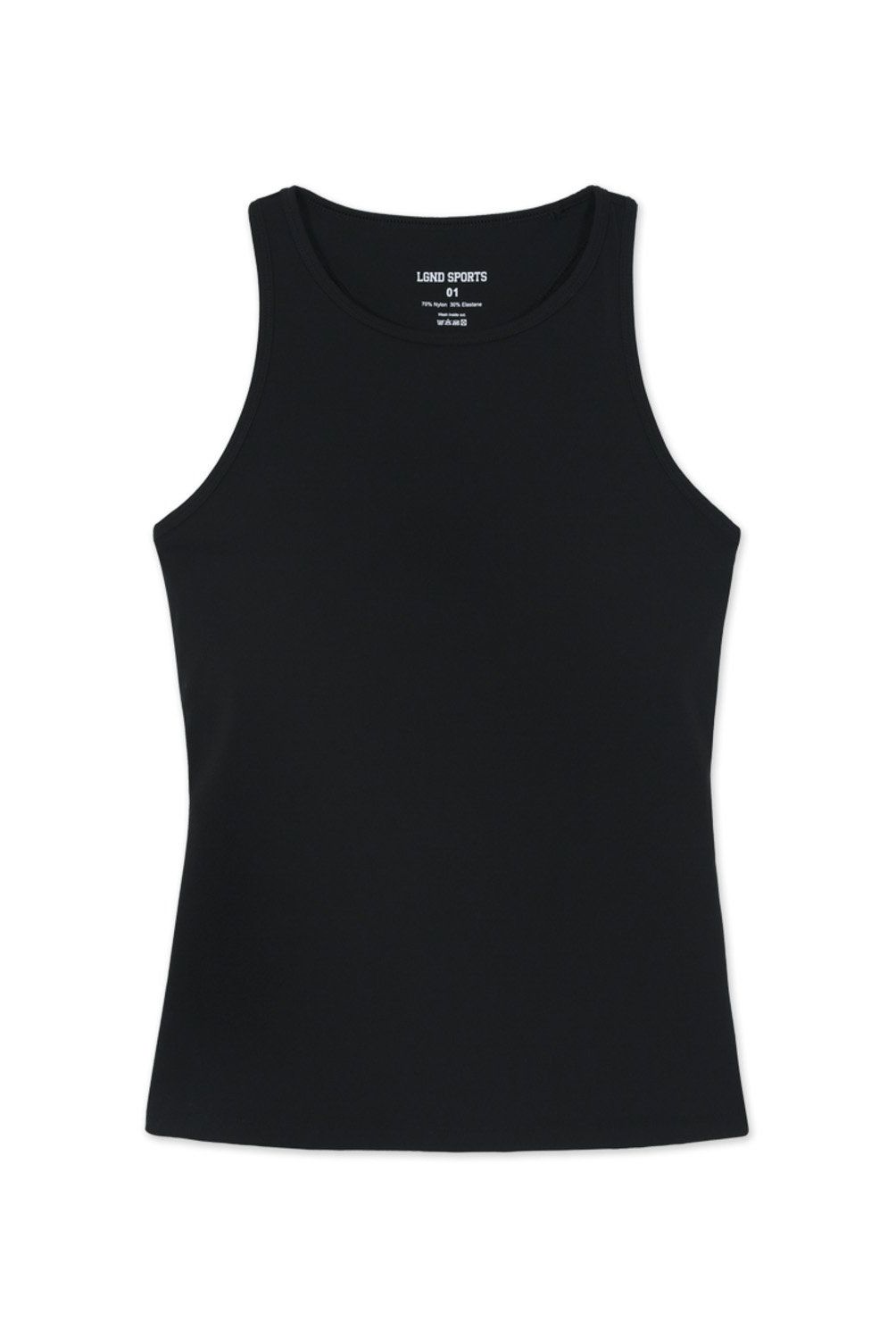 LGND - Polera Sin Mangas Top Mujer Lgnd