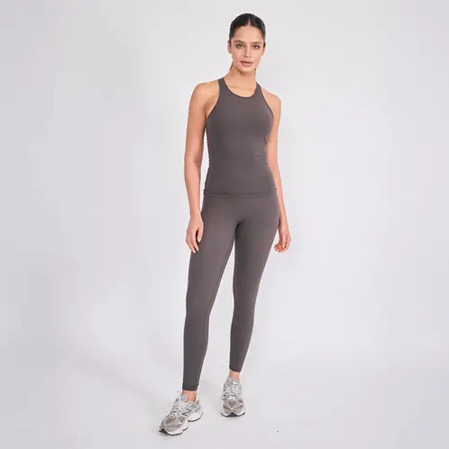 LGND - Polera Sin Mangas Top Mujer