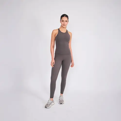 LGND - Polera Deportiva Collar Top Mujer