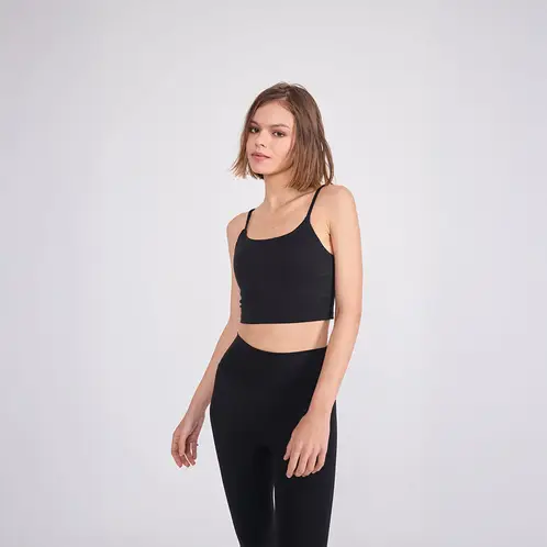 LGND - Peto Deportivo Tank Bra Mujer